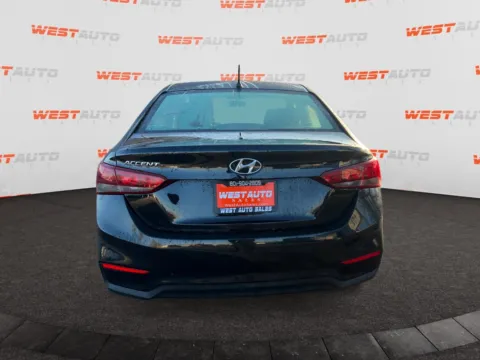More photos of 2022 Hyundai Accent SE at West Auto Sales - West Valley, UT