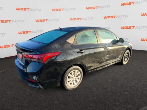 More photos of 2022 Hyundai Accent SE at West Auto Sales - West Valley, UT