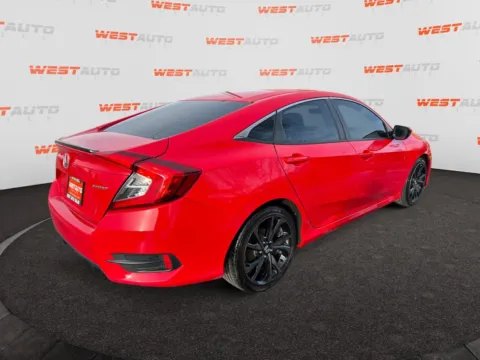 More photos of 2019 Honda Civic Sport at West Auto Sales - West Valley, UT