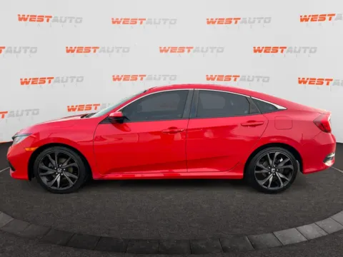 Photos of 2019 Honda Civic Sport for sale in West Valley City, UT at West Auto Sales - West Valley