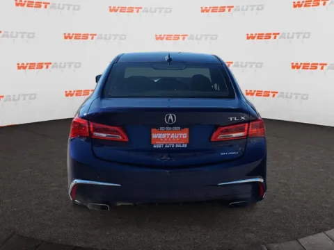 More photos of 2018 Acura TLX 3.5L V6 at West Auto Sales - West Valley, UT