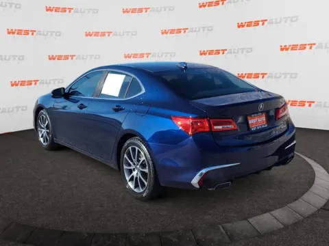 Another view of 2018 Acura TLX 3.5L V6 for sale in West Valley City, UT at West Auto Sales - West Valley