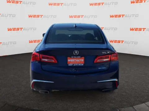 More photos of 2018 Acura TLX 3.5L V6 at West Auto Sales - West Valley, UT