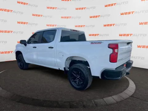 Photos of 2020 Chevrolet Silverado 1500 Custom Trail Boss for sale in West Valley City, UT at West Auto Sales - West Valley