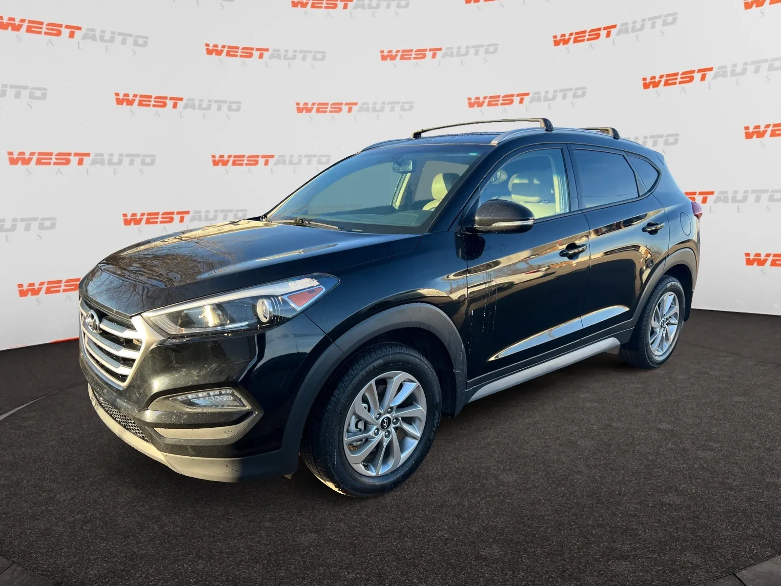 2017 Hyundai Tucson SE Plus