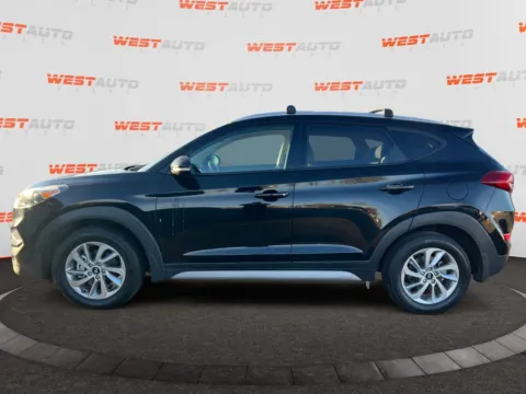 Photos of 2017 Hyundai Tucson SE Plus for sale in West Valley City, UT at West Auto Sales - West Valley