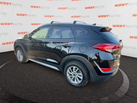 Another view of 2017 Hyundai Tucson SE Plus for sale in West Valley City, UT at West Auto Sales - West Valley