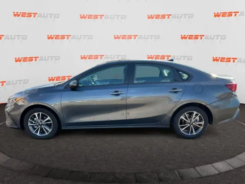 Photos of 2024 Kia Forte LXS for sale in West Valley City, UT at West Auto Sales - West Valley