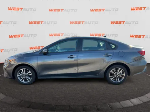 Photos of 2024 Kia Forte LXS for sale in West Valley City, UT at West Auto Sales - West Valley