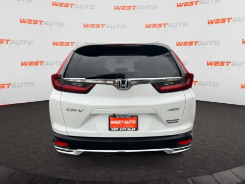 More photos of 2020 Honda CR-V Hybrid Touring at West Auto Sales - West Valley, UT