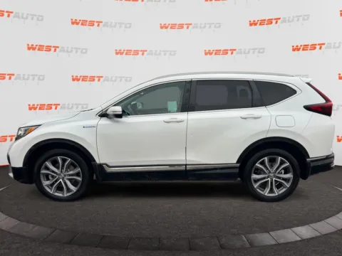 Another view of 2020 Honda CR-V Hybrid Touring for sale in West Valley City, UT at West Auto Sales - West Valley