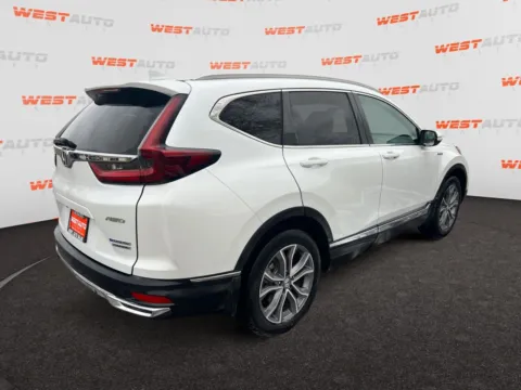 More photos of 2020 Honda CR-V Hybrid Touring at West Auto Sales - West Valley, UT