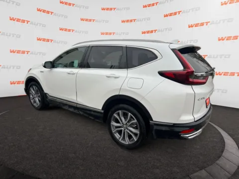 Another view of 2020 Honda CR-V Hybrid Touring for sale in West Valley City, UT at West Auto Sales - West Valley