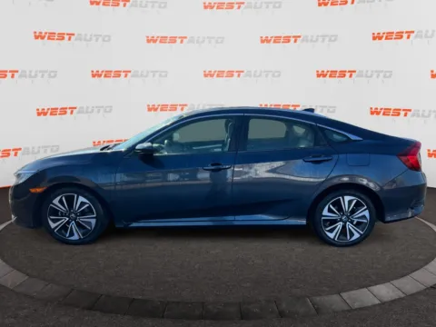 Photos of 2018 Honda Civic EX-T for sale in West Valley City, UT at West Auto Sales - West Valley
