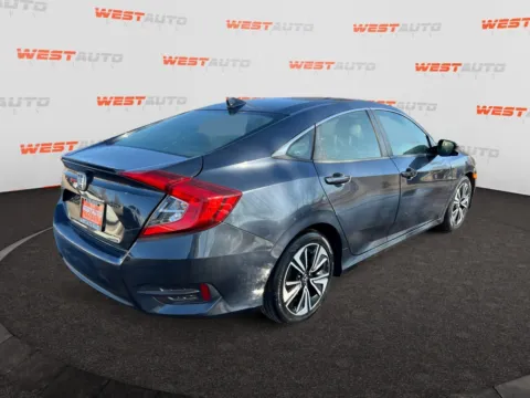 More photos of 2018 Honda Civic EX-T at West Auto Sales - West Valley, UT