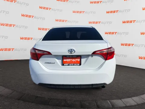 More photos of 2017 Toyota Corolla L at West Auto Sales - West Valley, UT