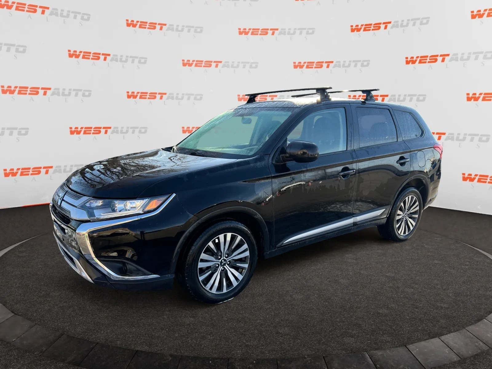 Silver 2020 Mitsubishi Outlander for sale in West Valley City, UT