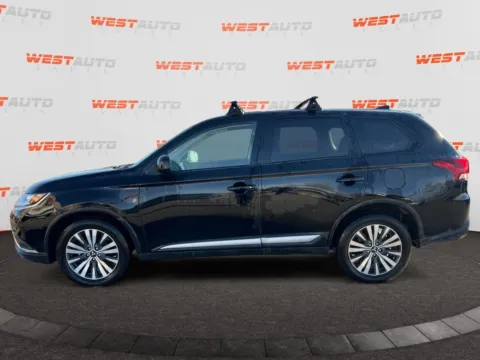 Photos of 2020 Mitsubishi Outlander for sale in West Valley City, UT at West Auto Sales - West Valley