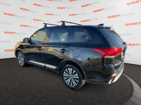 Another view of 2020 Mitsubishi Outlander for sale in West Valley City, UT at West Auto Sales - West Valley