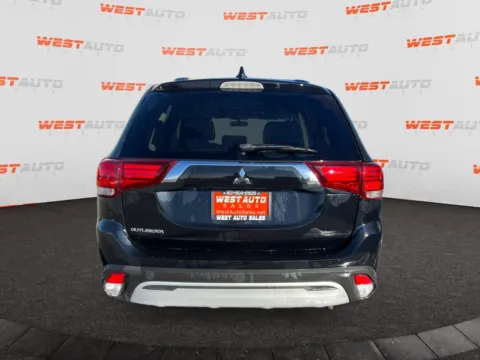 More photos of 2020 Mitsubishi Outlander at West Auto Sales - West Valley, UT