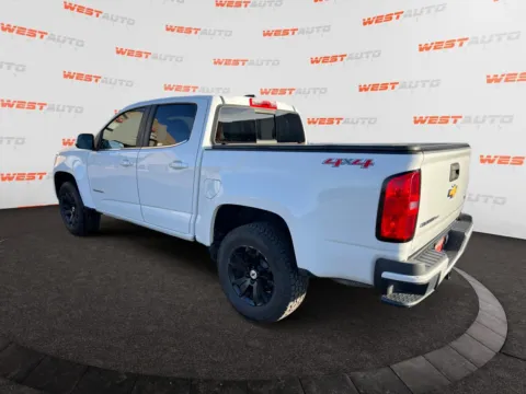 Another view of 2018 Chevrolet Colorado LT for sale in West Valley City, UT at West Auto Sales - West Valley