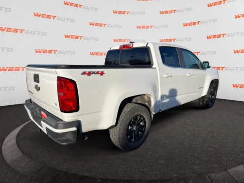 More photos of 2018 Chevrolet Colorado LT at West Auto Sales - West Valley, UT