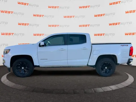 Photos of 2018 Chevrolet Colorado LT for sale in West Valley City, UT at West Auto Sales - West Valley