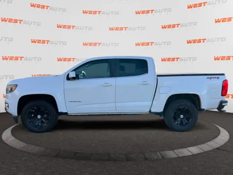 Photos of 2018 Chevrolet Colorado LT for sale in West Valley City, UT at West Auto Sales - West Valley