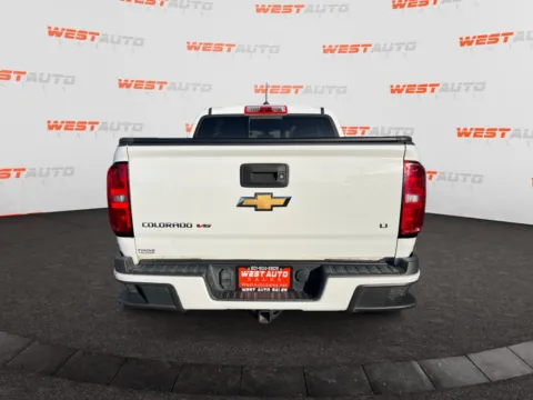More photos of 2018 Chevrolet Colorado LT at West Auto Sales - West Valley, UT