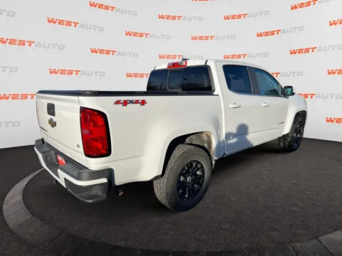 More photos of 2018 Chevrolet Colorado LT at West Auto Sales - West Valley, UT