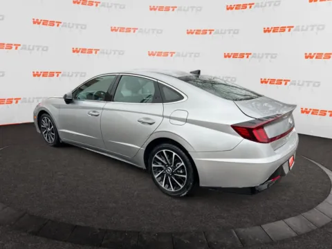 Another view of 2020 Hyundai Sonata SEL Plus for sale in West Valley City, UT at West Auto Sales - West Valley