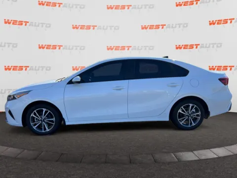 Photos of 2023 Kia Forte LXS for sale in West Valley City, UT at West Auto Sales - West Valley