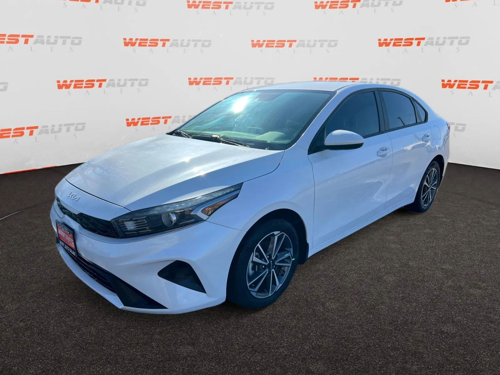 2023 Kia Forte LXS for sale in West Valley City, UT
