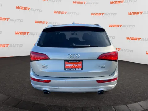Another view of 2014 Audi Q5 2.0T Premium Plus for sale in West Valley City, UT at West Auto Sales - West Valley