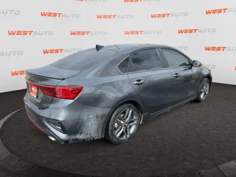 Photos of 2021 Kia Forte GT-Line for sale in West Valley City, UT at West Auto Sales - West Valley