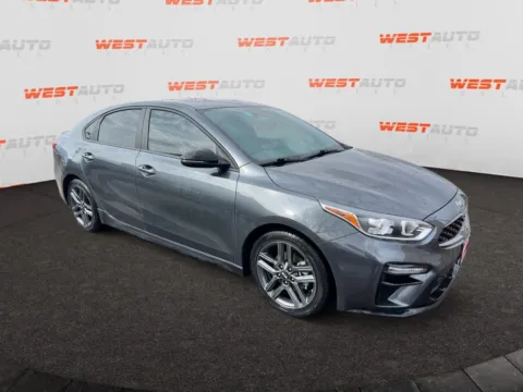 More photos of 2021 Kia Forte GT-Line at West Auto Sales - West Valley, UT