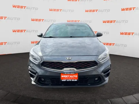 More photos of 2021 Kia Forte GT-Line at West Auto Sales - West Valley, UT