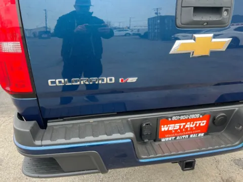 More photos of 2019 Chevrolet Colorado LT at West Auto Sales - West Valley, UT
