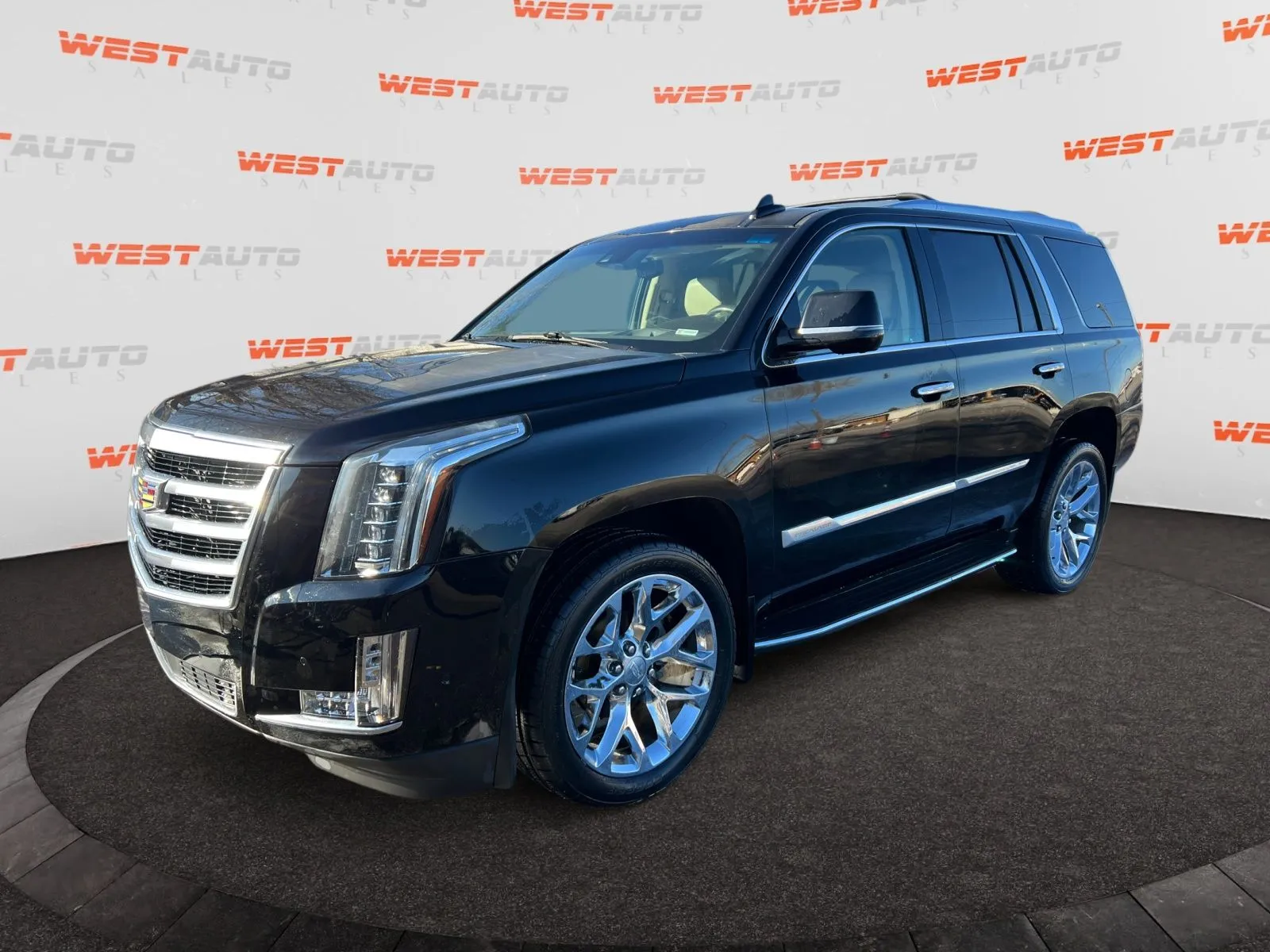 2017 Cadillac Escalade Premium Luxury for sale in West Valley City, UT