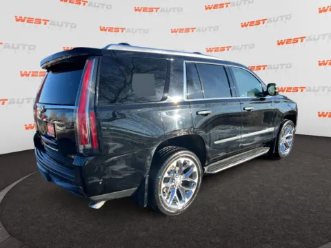 More photos of 2017 Cadillac Escalade Premium Luxury at West Auto Sales - West Valley, UT