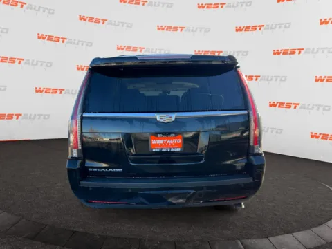 More photos of 2017 Cadillac Escalade Premium Luxury at West Auto Sales - West Valley, UT