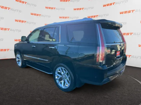 Another view of 2017 Cadillac Escalade Premium Luxury for sale in West Valley City, UT at West Auto Sales - West Valley