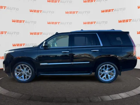 Photos of 2017 Cadillac Escalade Premium Luxury for sale in West Valley City, UT at West Auto Sales - West Valley