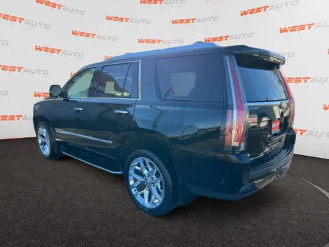 Another view of 2017 Cadillac Escalade Premium Luxury for sale in West Valley City, UT at West Auto Sales - West Valley