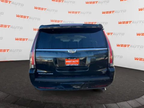 More photos of 2017 Cadillac Escalade Premium Luxury at West Auto Sales - West Valley, UT