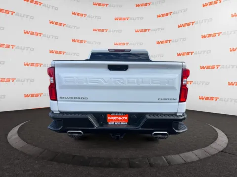 More photos of 2020 Chevrolet Silverado 1500 Custom Trail Boss at West Auto Sales - West Valley, UT