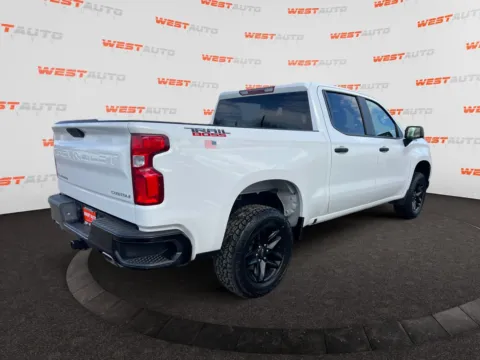 More photos of 2020 Chevrolet Silverado 1500 Custom Trail Boss at West Auto Sales - West Valley, UT