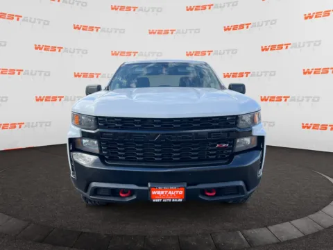 Another view of 2020 Chevrolet Silverado 1500 Custom Trail Boss for sale in West Valley City, UT at West Auto Sales - West Valley