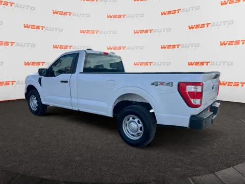 Another view of 2022 Ford F-150 XL for sale in West Valley City, UT at West Auto Sales - West Valley