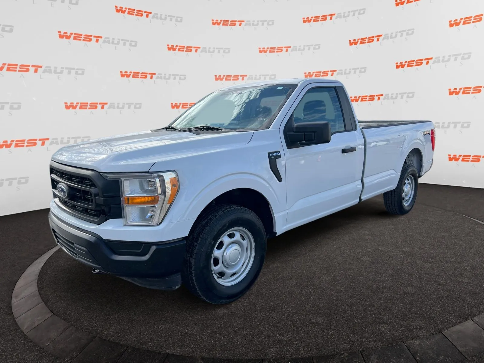 White 2022 Ford F-150 XL for sale in West Valley City, UT
